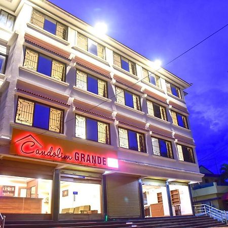 Candolim Grande Resort Kültér fotó