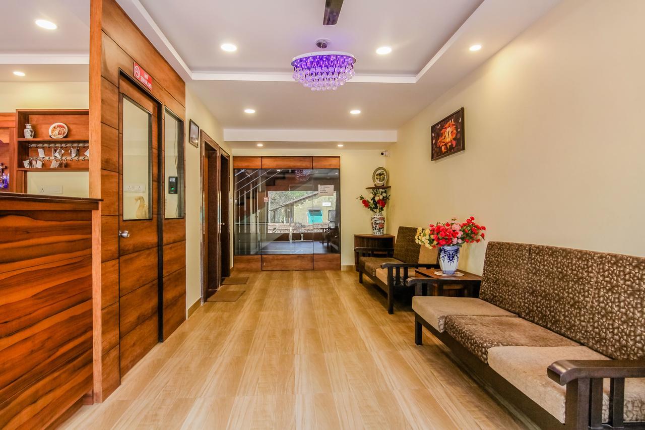 Candolim Grande Resort Kültér fotó
