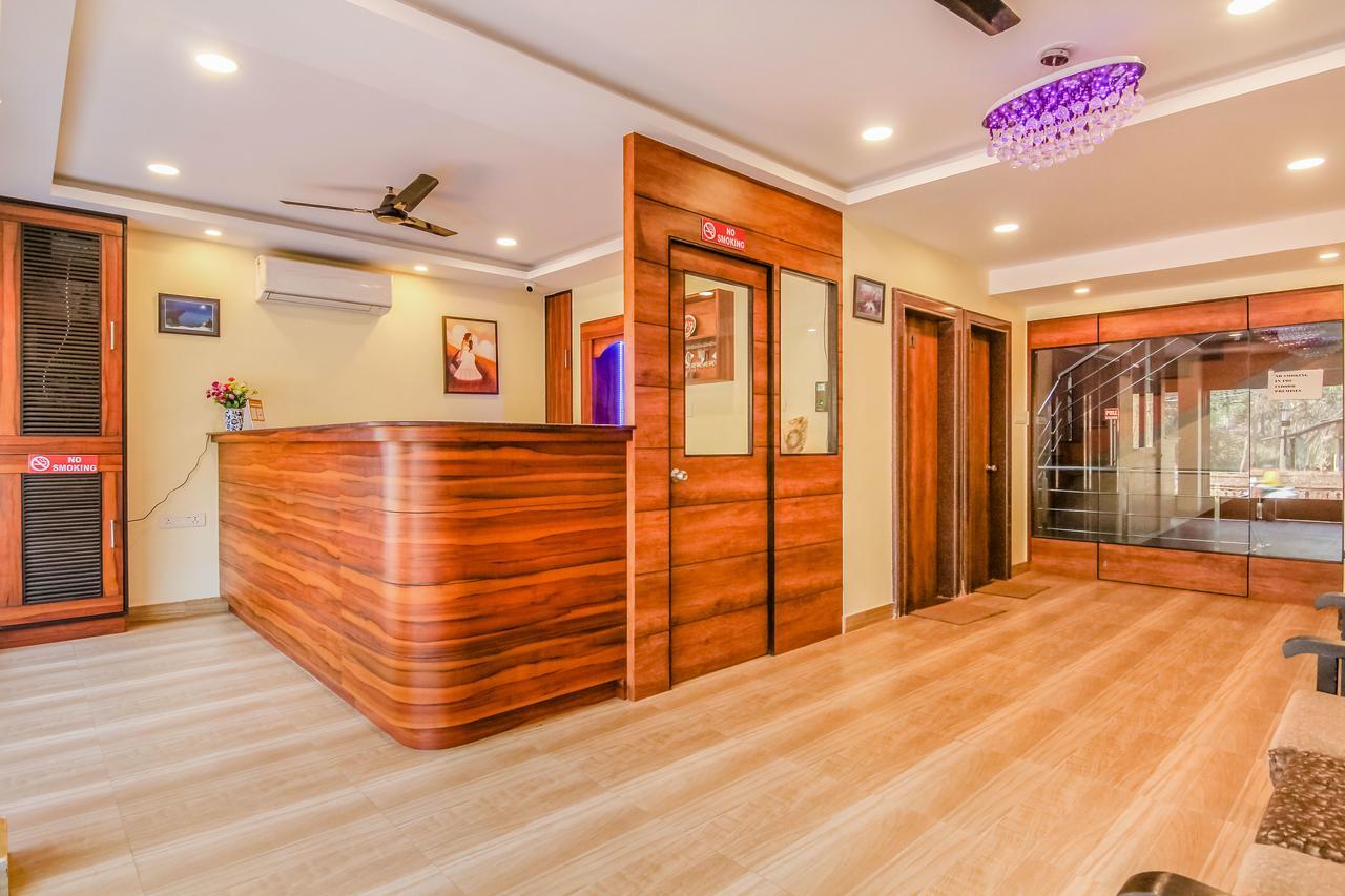 Candolim Grande Resort Kültér fotó