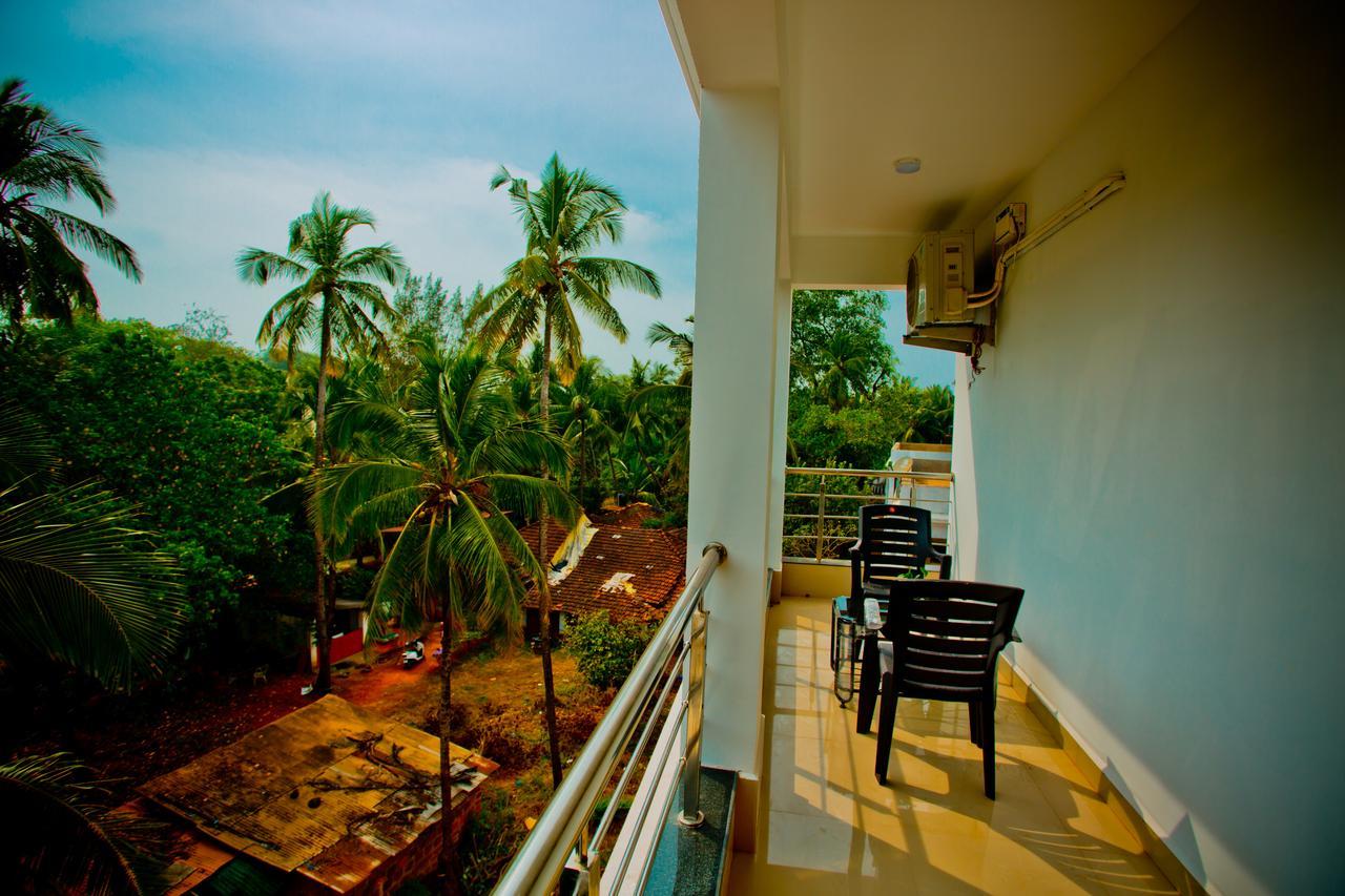 Candolim Grande Resort Kültér fotó