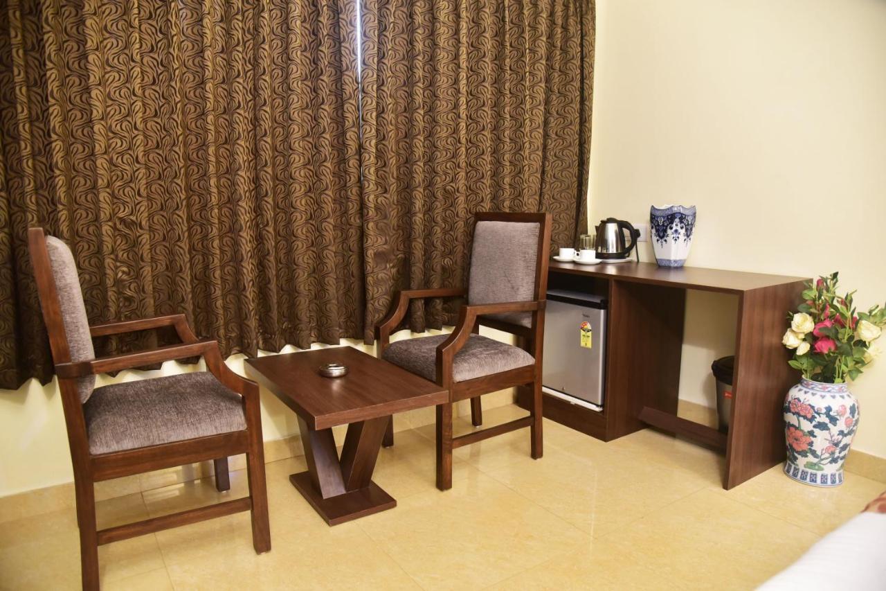 Candolim Grande Resort Kültér fotó
