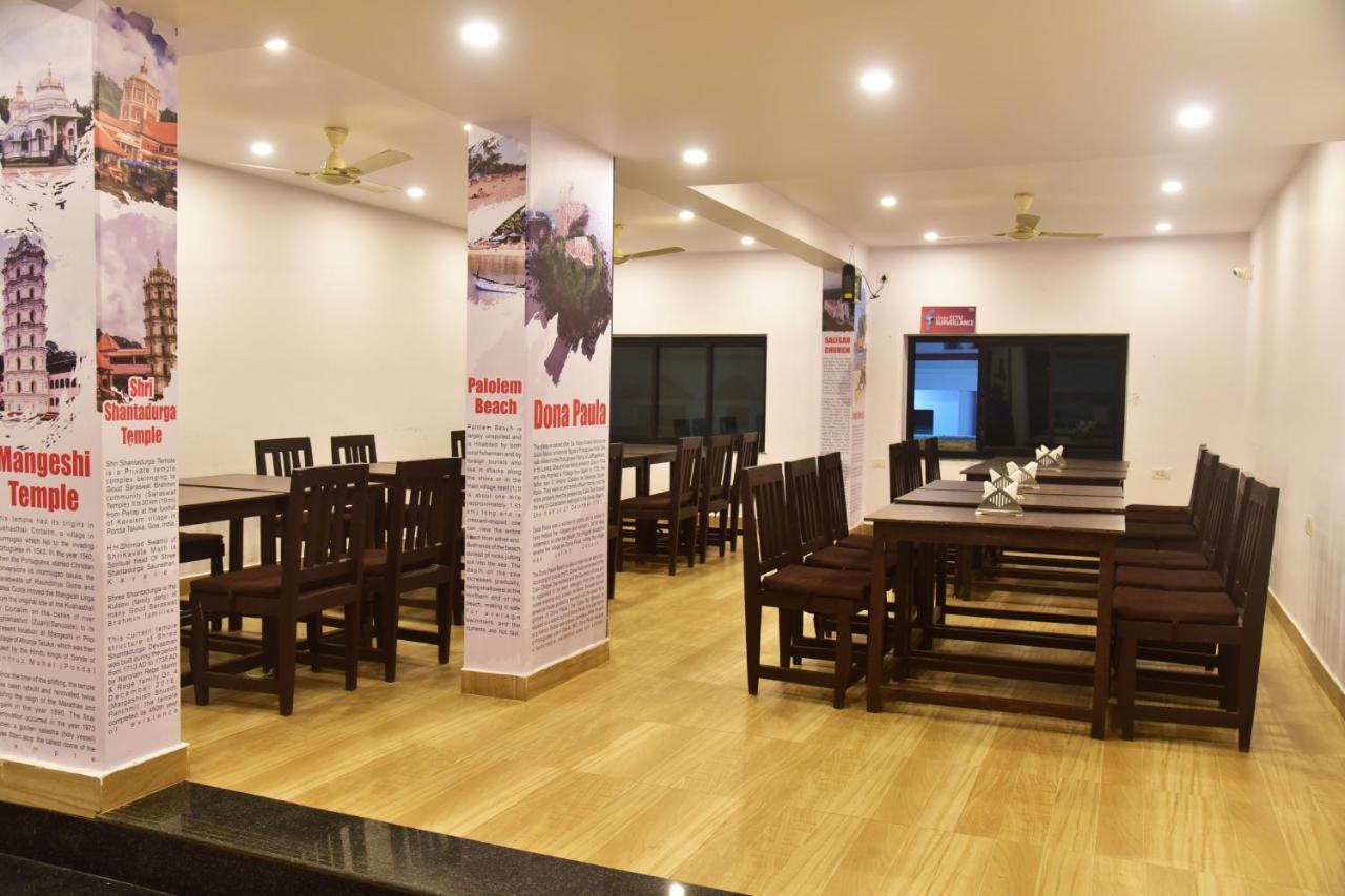 Candolim Grande Resort Kültér fotó