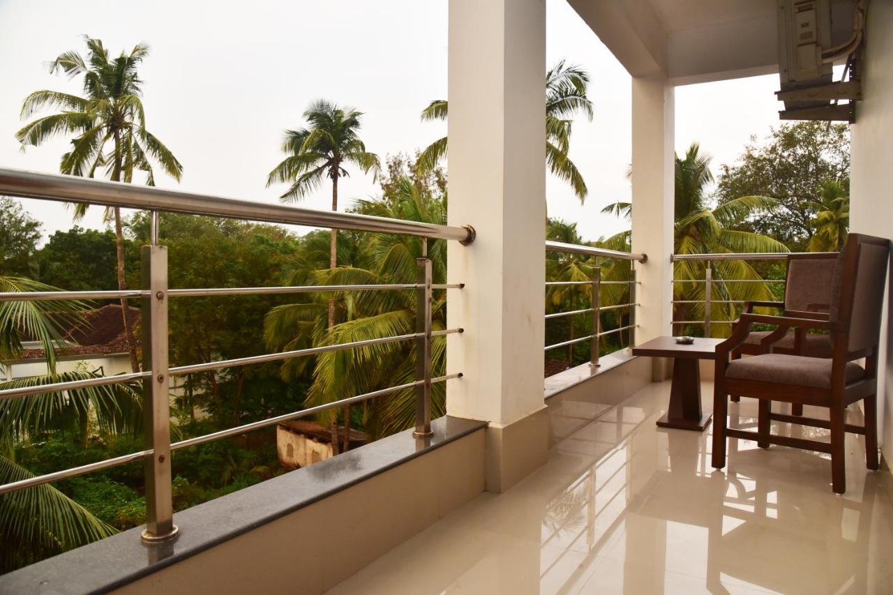 Candolim Grande Resort Kültér fotó