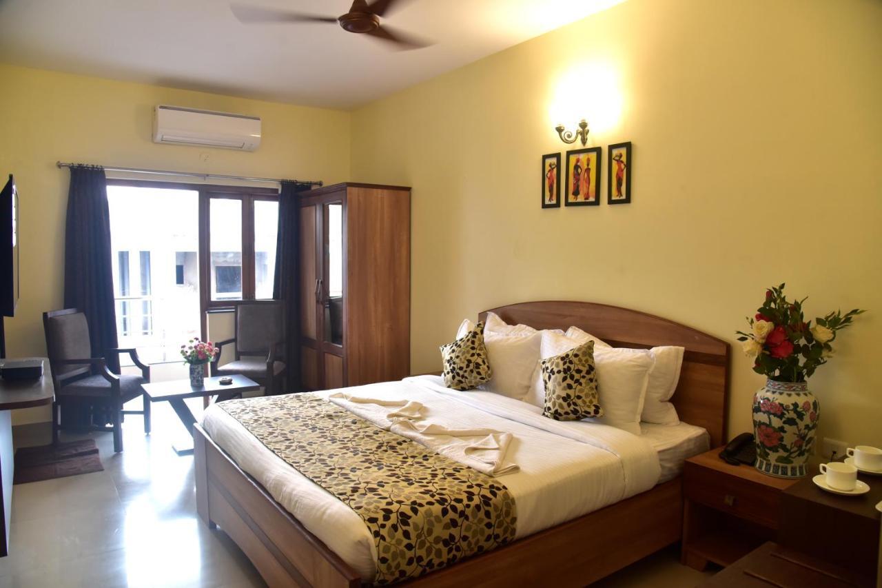 Candolim Grande Resort Kültér fotó