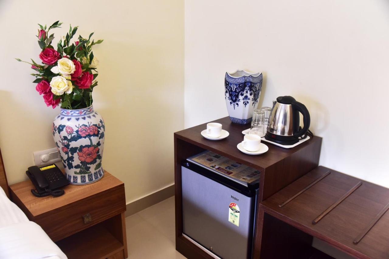 Candolim Grande Resort Kültér fotó