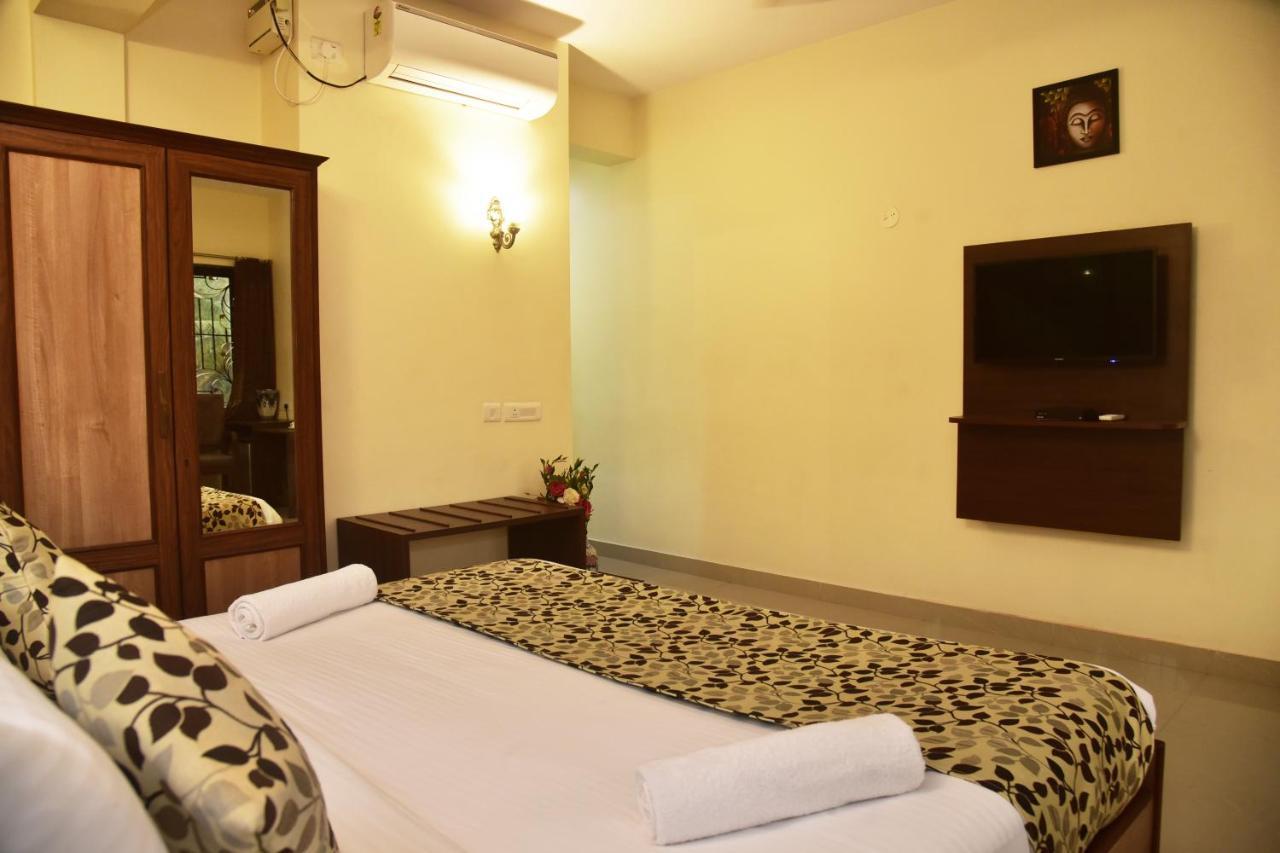 Candolim Grande Resort Kültér fotó
