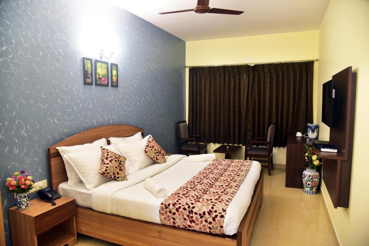 Candolim Grande Resort Kültér fotó