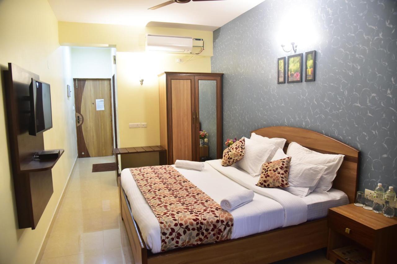 Candolim Grande Resort Kültér fotó
