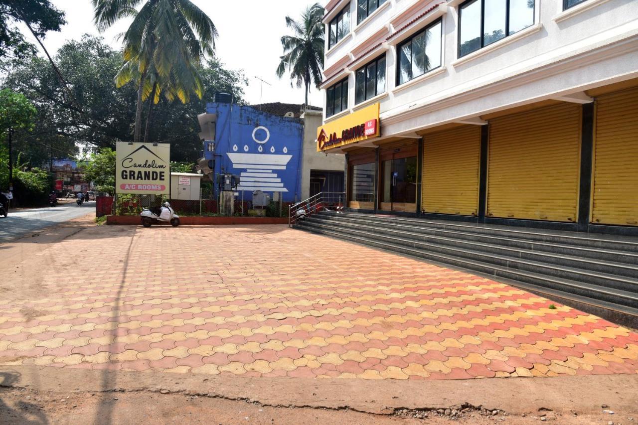 Candolim Grande Resort Kültér fotó