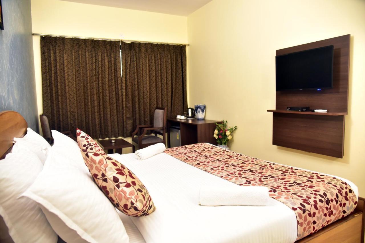 Candolim Grande Resort Kültér fotó