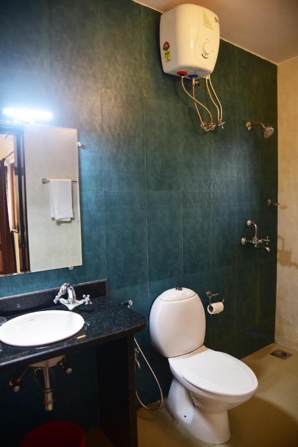 Candolim Grande Resort Kültér fotó