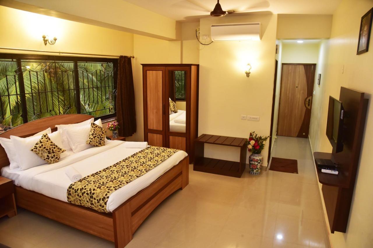Candolim Grande Resort Kültér fotó