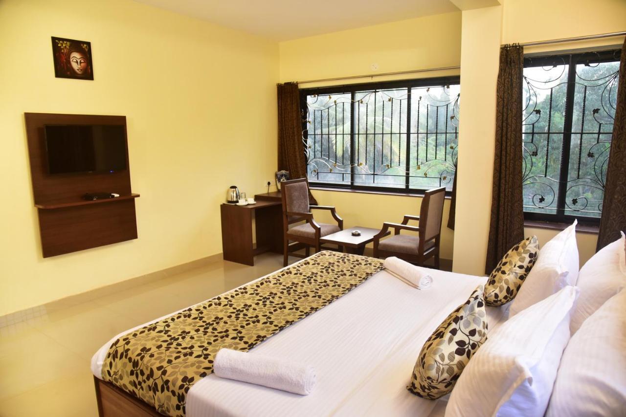 Candolim Grande Resort Kültér fotó