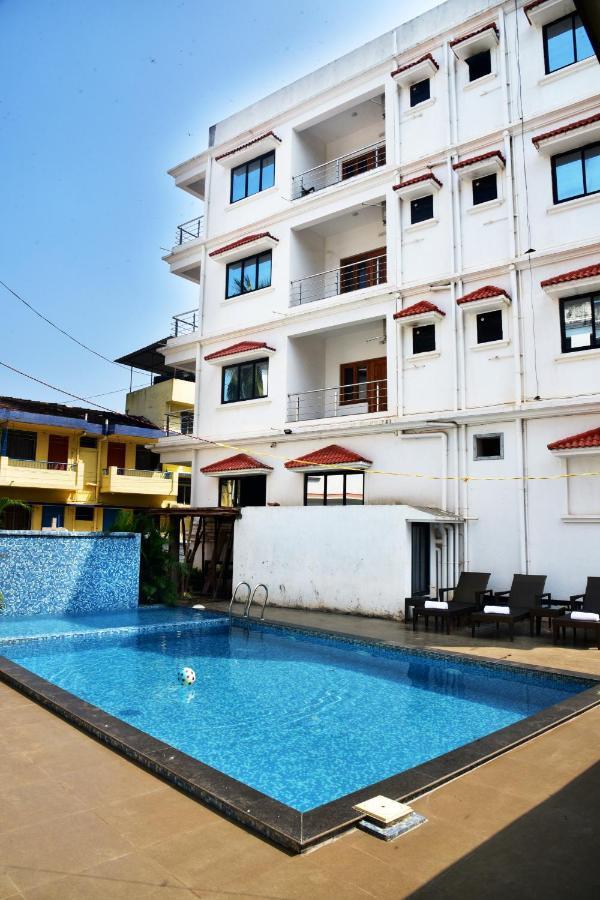 Candolim Grande Resort Kültér fotó