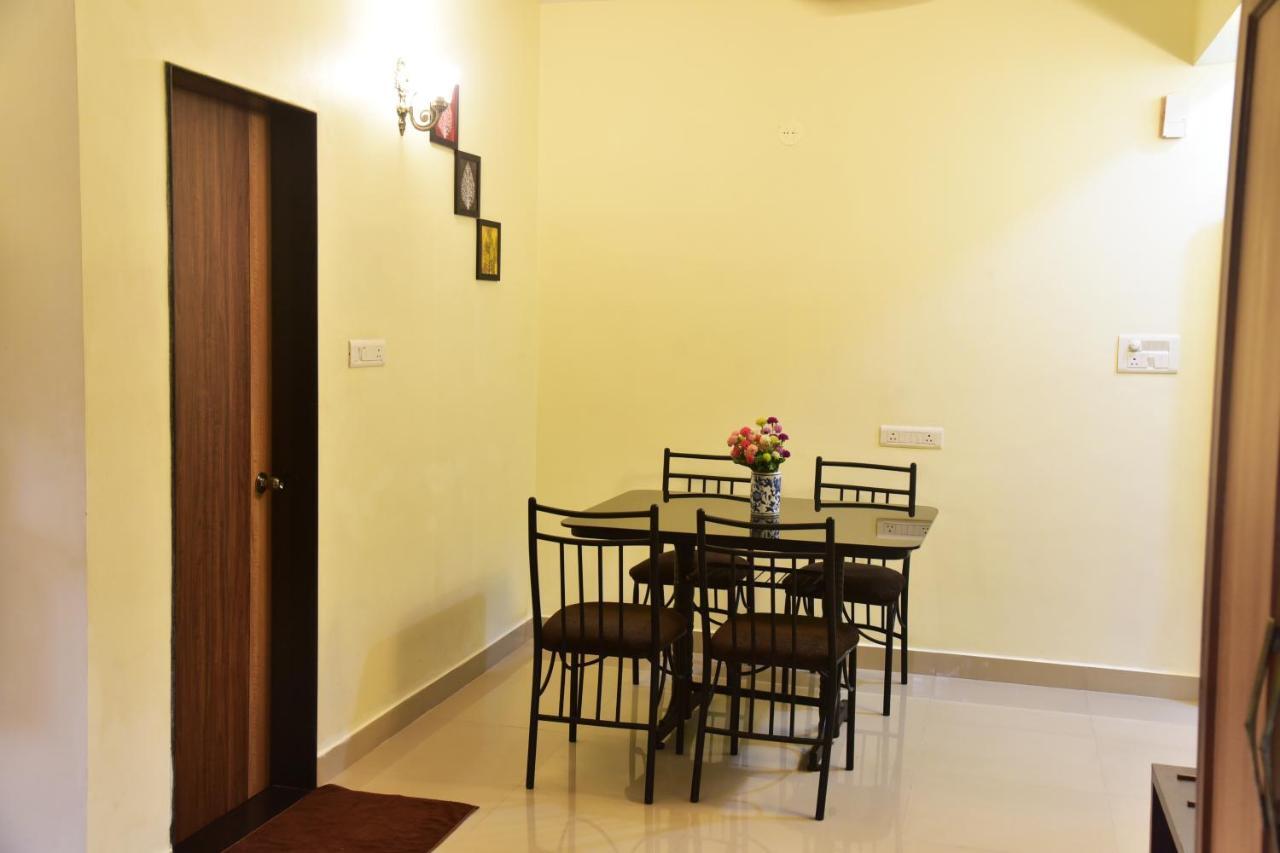 Candolim Grande Resort Kültér fotó