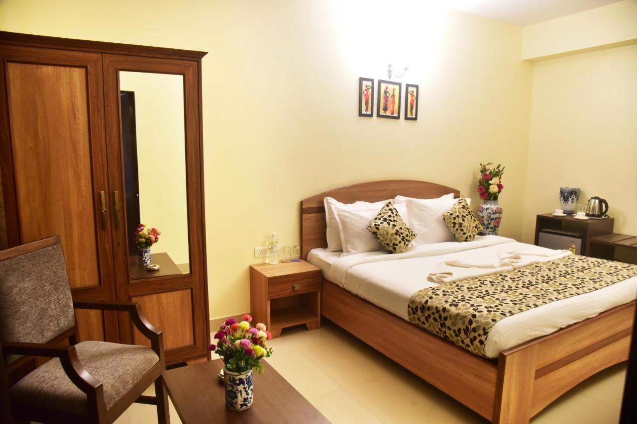Candolim Grande Resort Kültér fotó