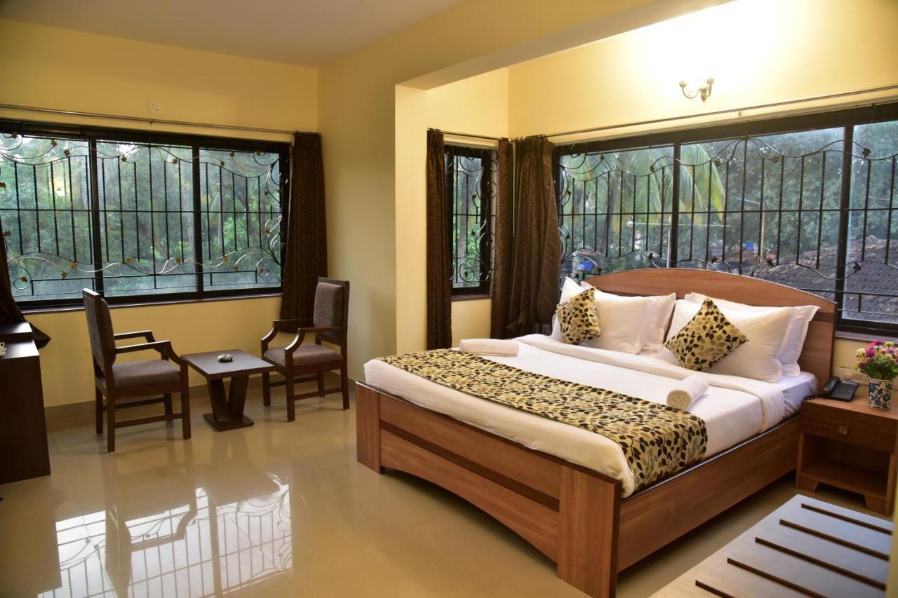 Candolim Grande Resort Kültér fotó