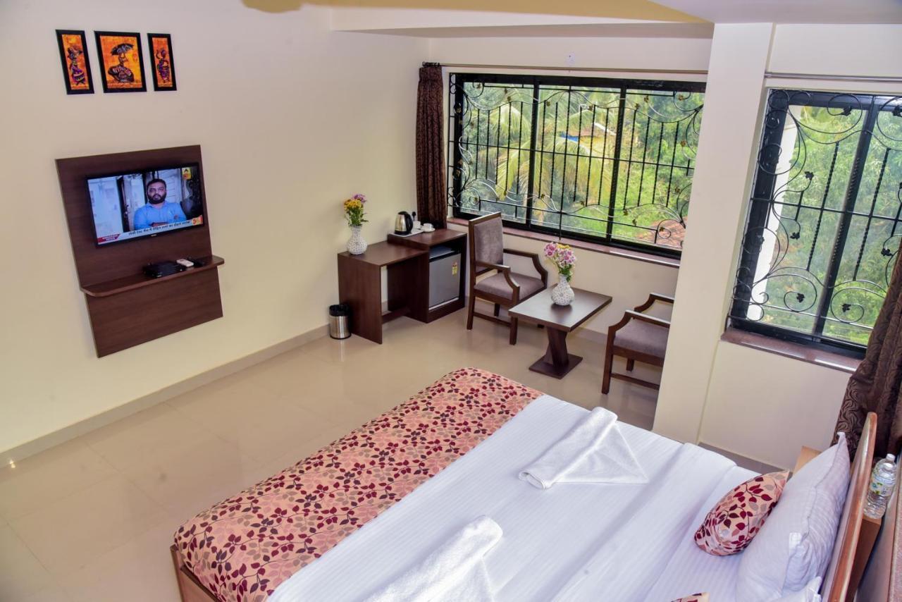Candolim Grande Resort Kültér fotó