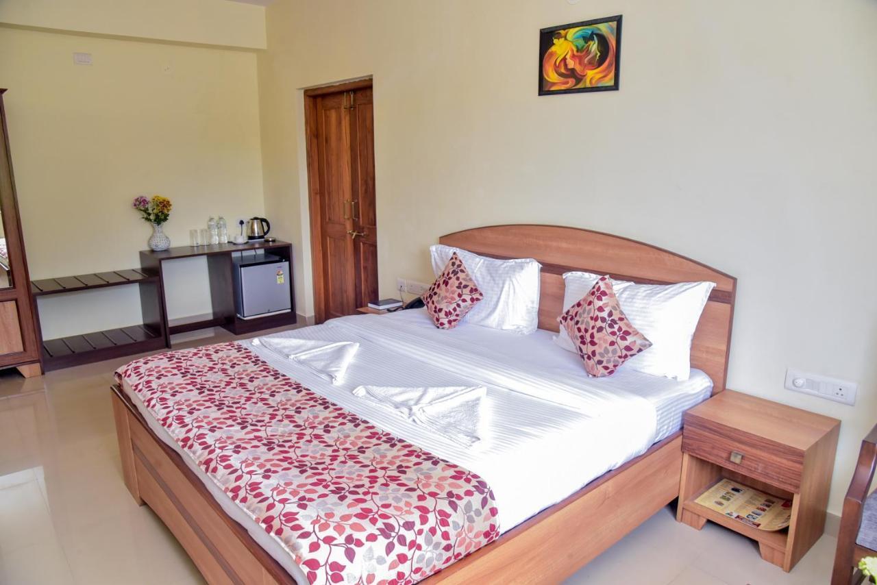Candolim Grande Resort Kültér fotó