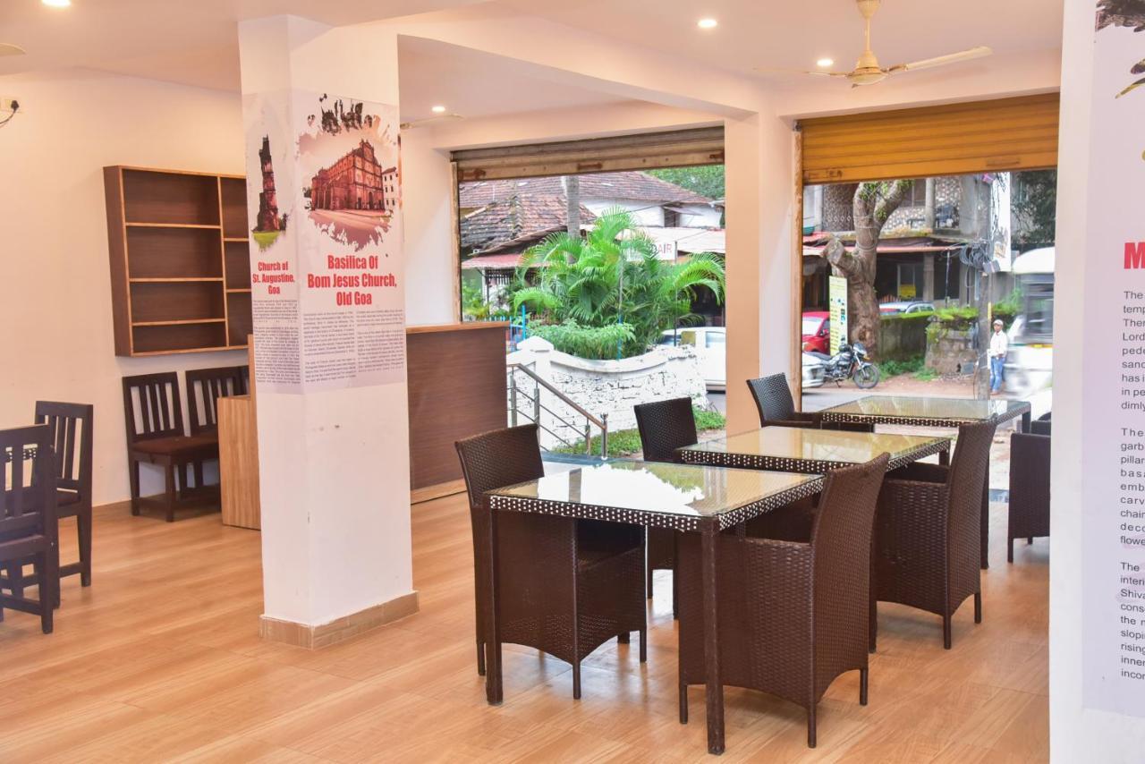 Candolim Grande Resort Kültér fotó