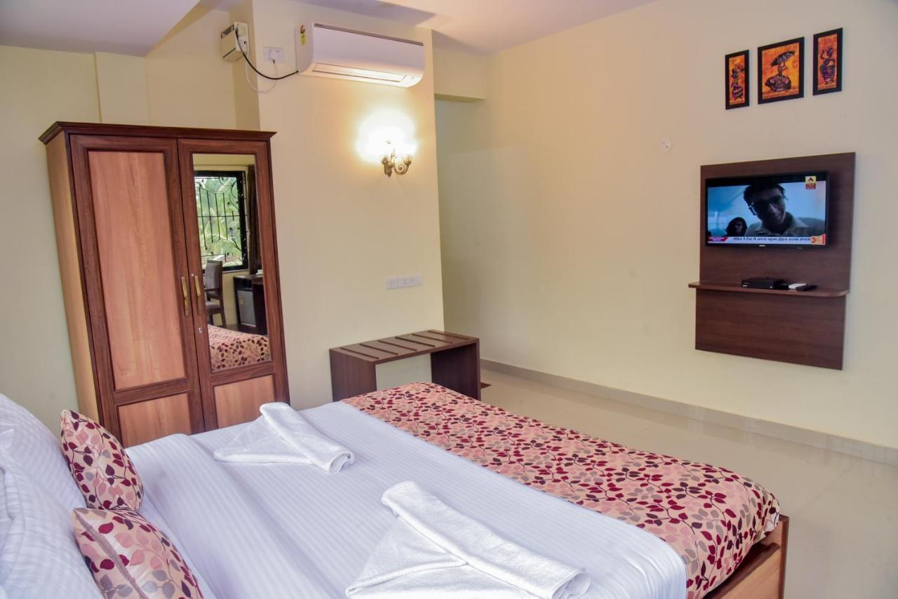 Candolim Grande Resort Kültér fotó