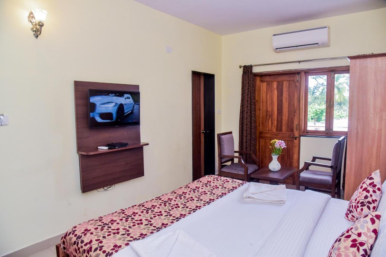 Candolim Grande Resort Kültér fotó