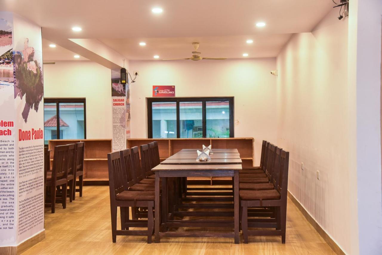 Candolim Grande Resort Kültér fotó