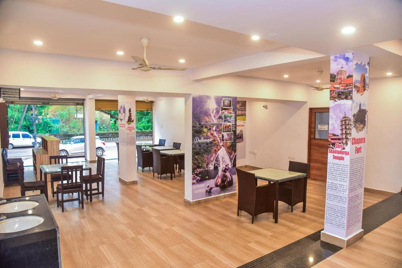 Candolim Grande Resort Kültér fotó