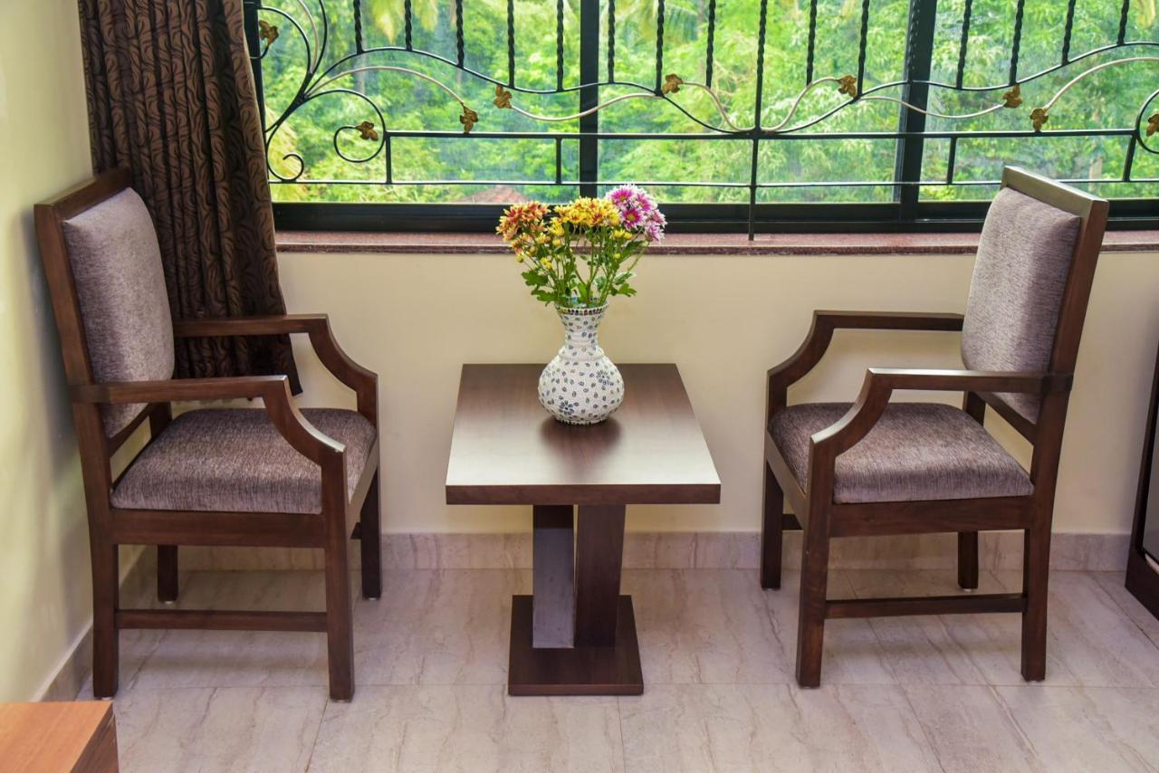 Candolim Grande Resort Kültér fotó