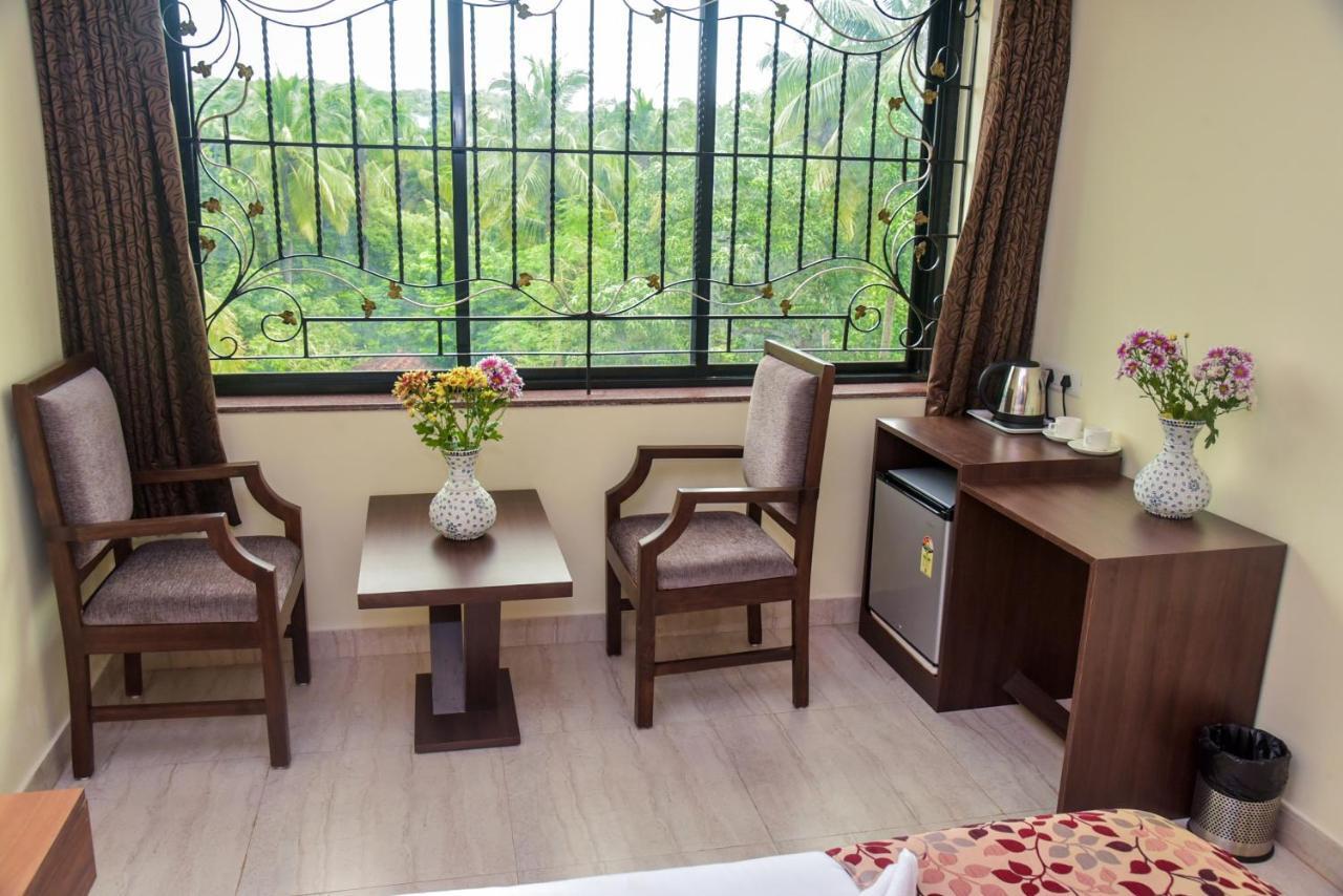 Candolim Grande Resort Kültér fotó