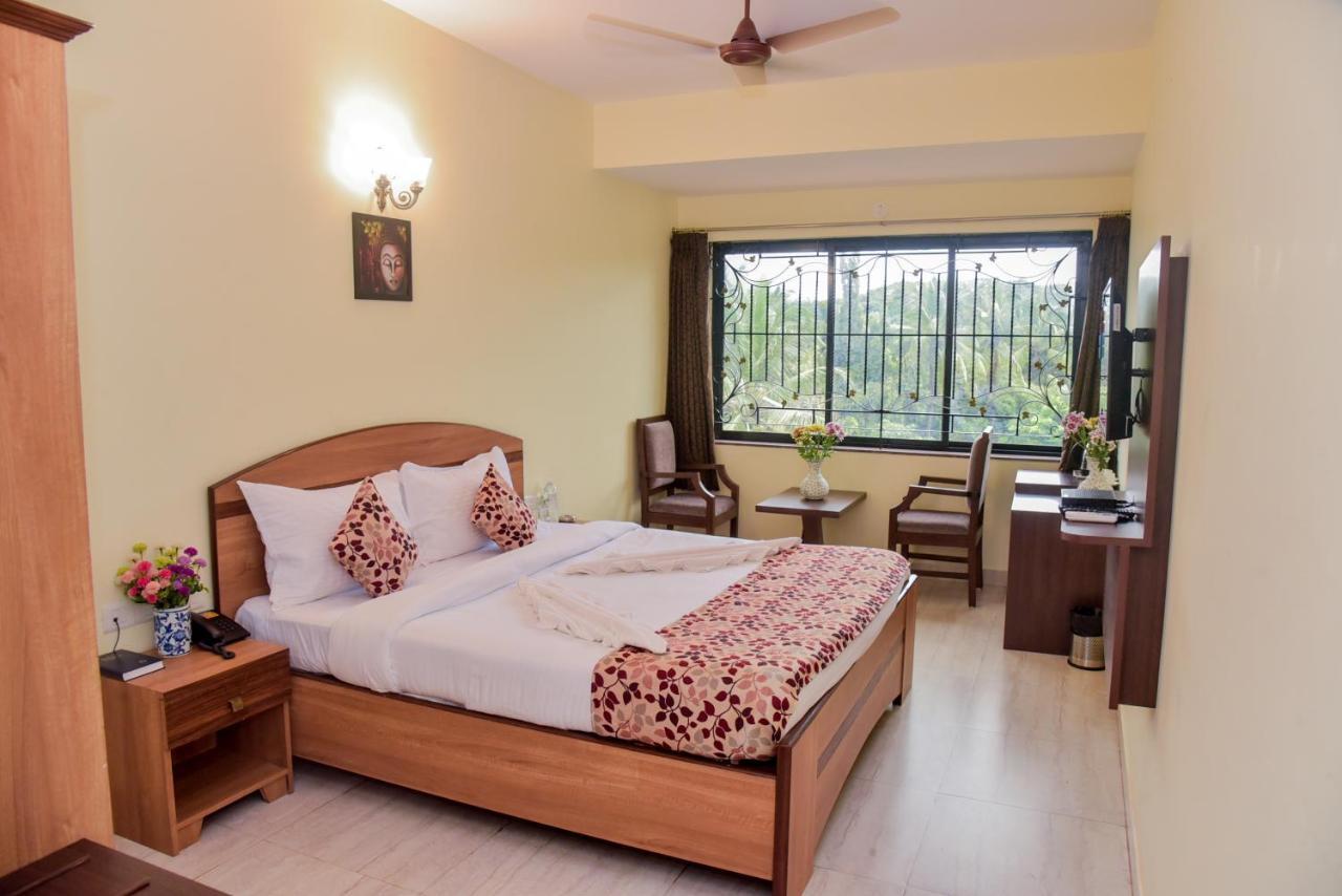 Candolim Grande Resort Kültér fotó