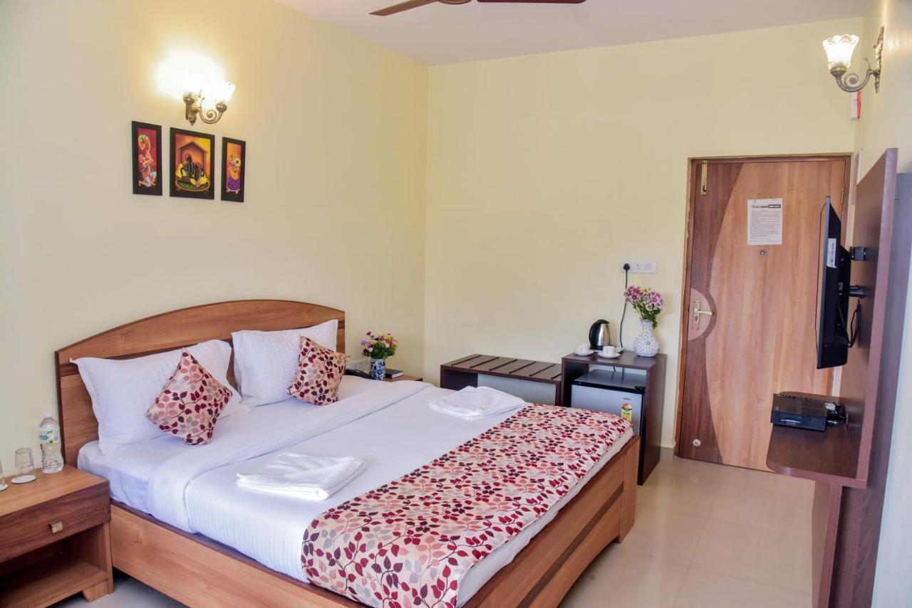 Candolim Grande Resort Kültér fotó