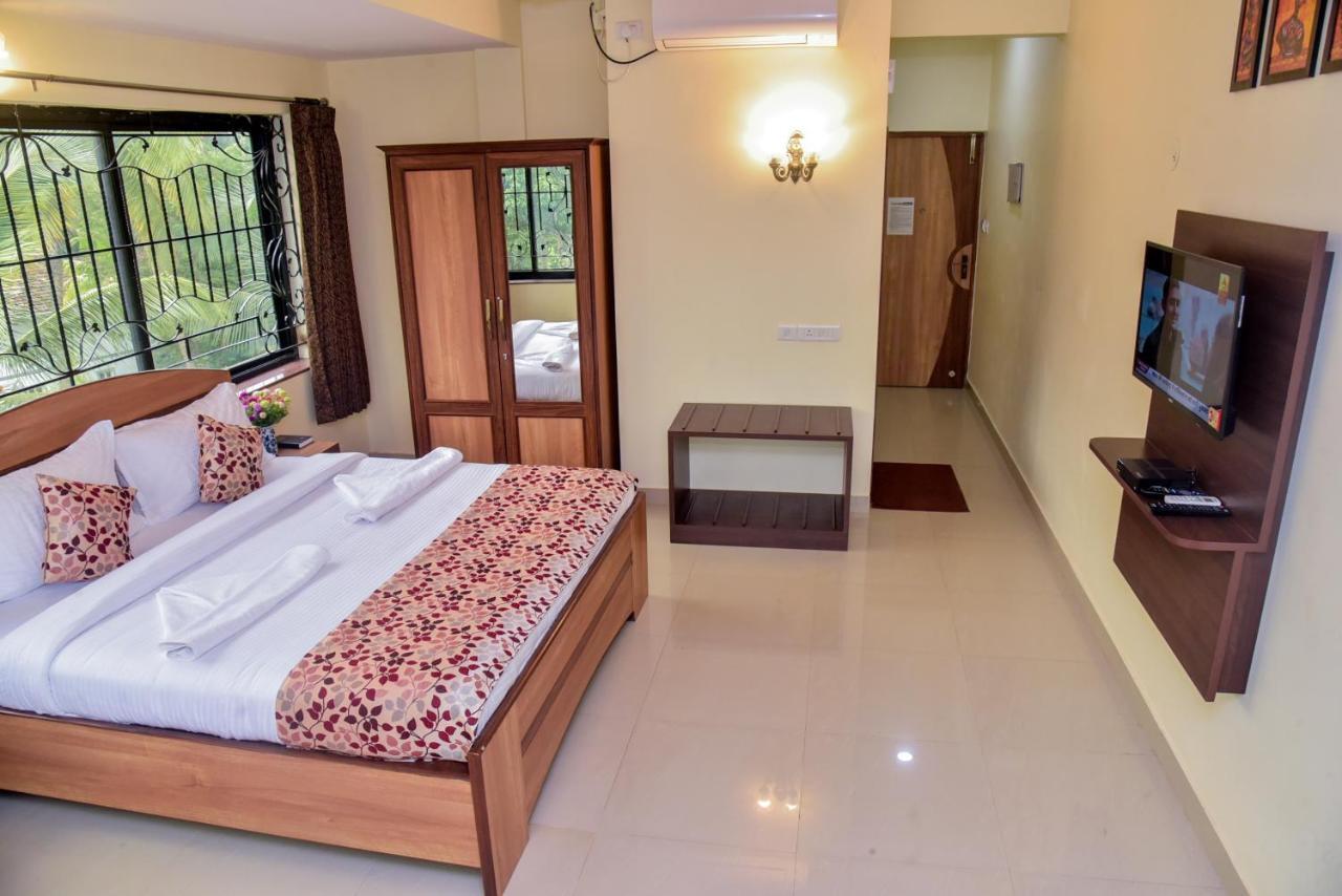 Candolim Grande Resort Kültér fotó
