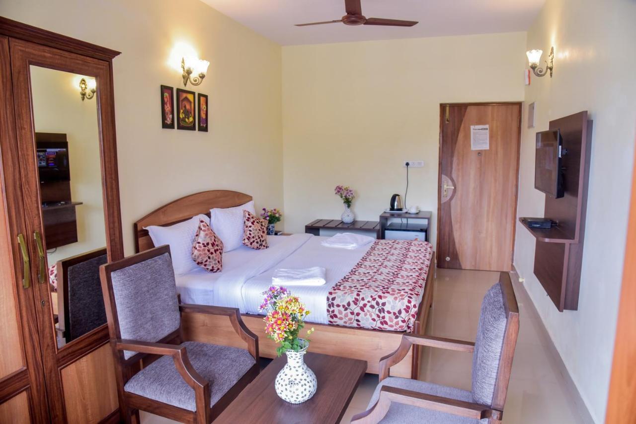 Candolim Grande Resort Kültér fotó
