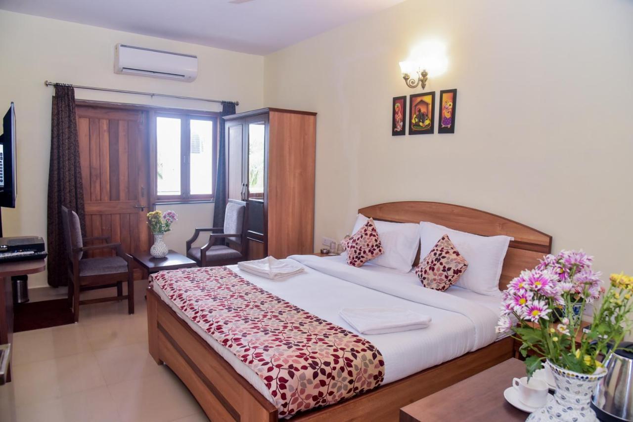 Candolim Grande Resort Kültér fotó