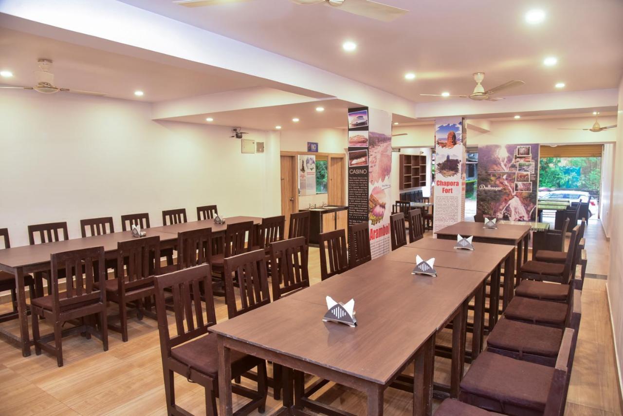 Candolim Grande Resort Kültér fotó