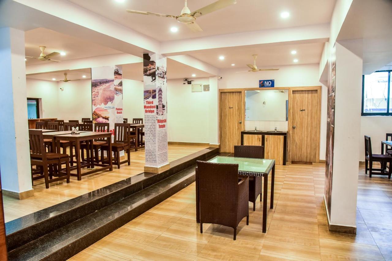 Candolim Grande Resort Kültér fotó