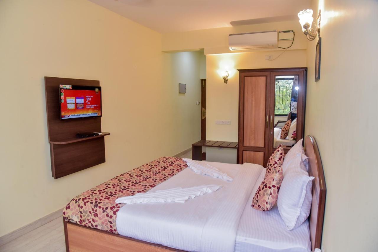 Candolim Grande Resort Kültér fotó