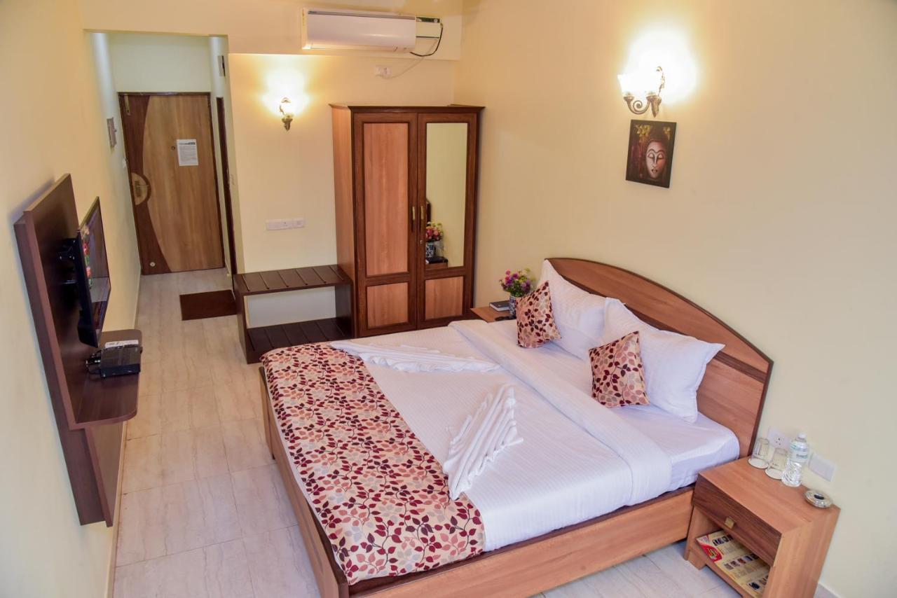 Candolim Grande Resort Kültér fotó