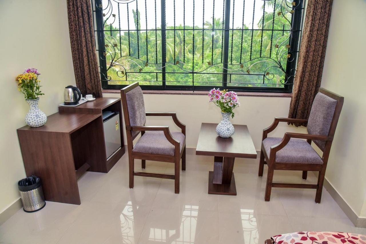 Candolim Grande Resort Kültér fotó