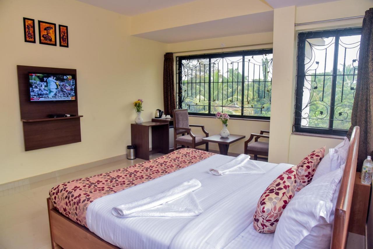 Candolim Grande Resort Kültér fotó