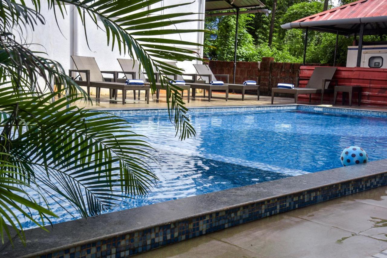 Candolim Grande Resort Kültér fotó
