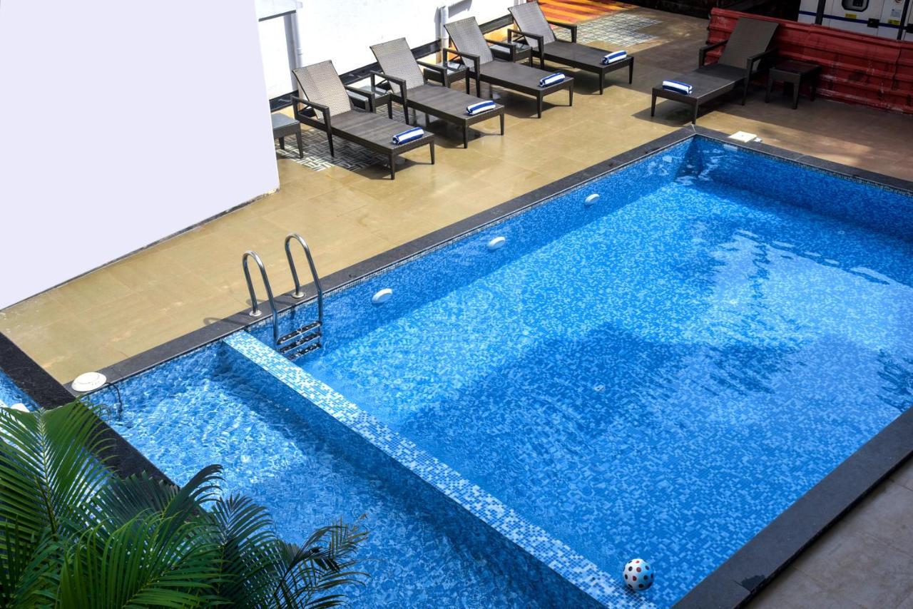 Candolim Grande Resort Kültér fotó
